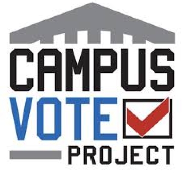 Campus Vote Project logo