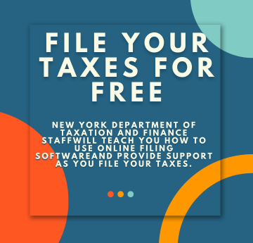 File your taxes for free