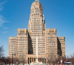 Buffalo NY City Hall