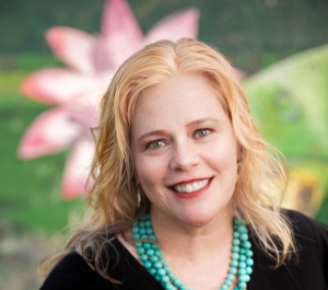 Headshot of Laura Hill Rao