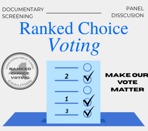 Ranked Choice Voting
