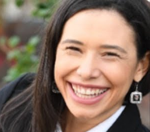 Headshot of Talia Rodriguez