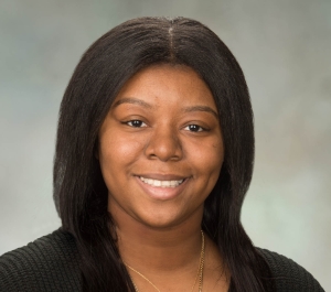 Alia Williams Headshot