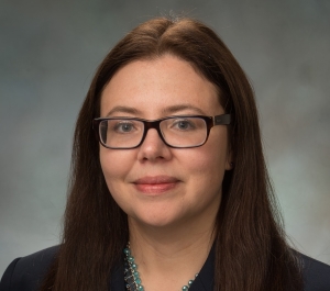 Headshot of Tonya Ackley